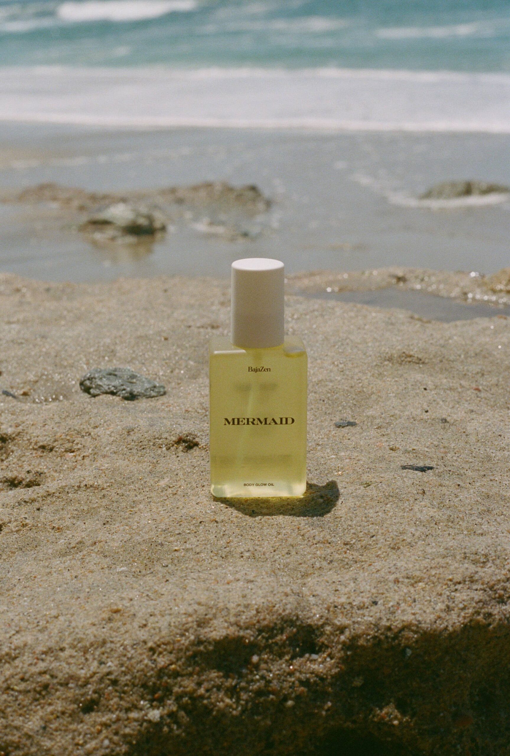 Mermaid Body Glow Oil