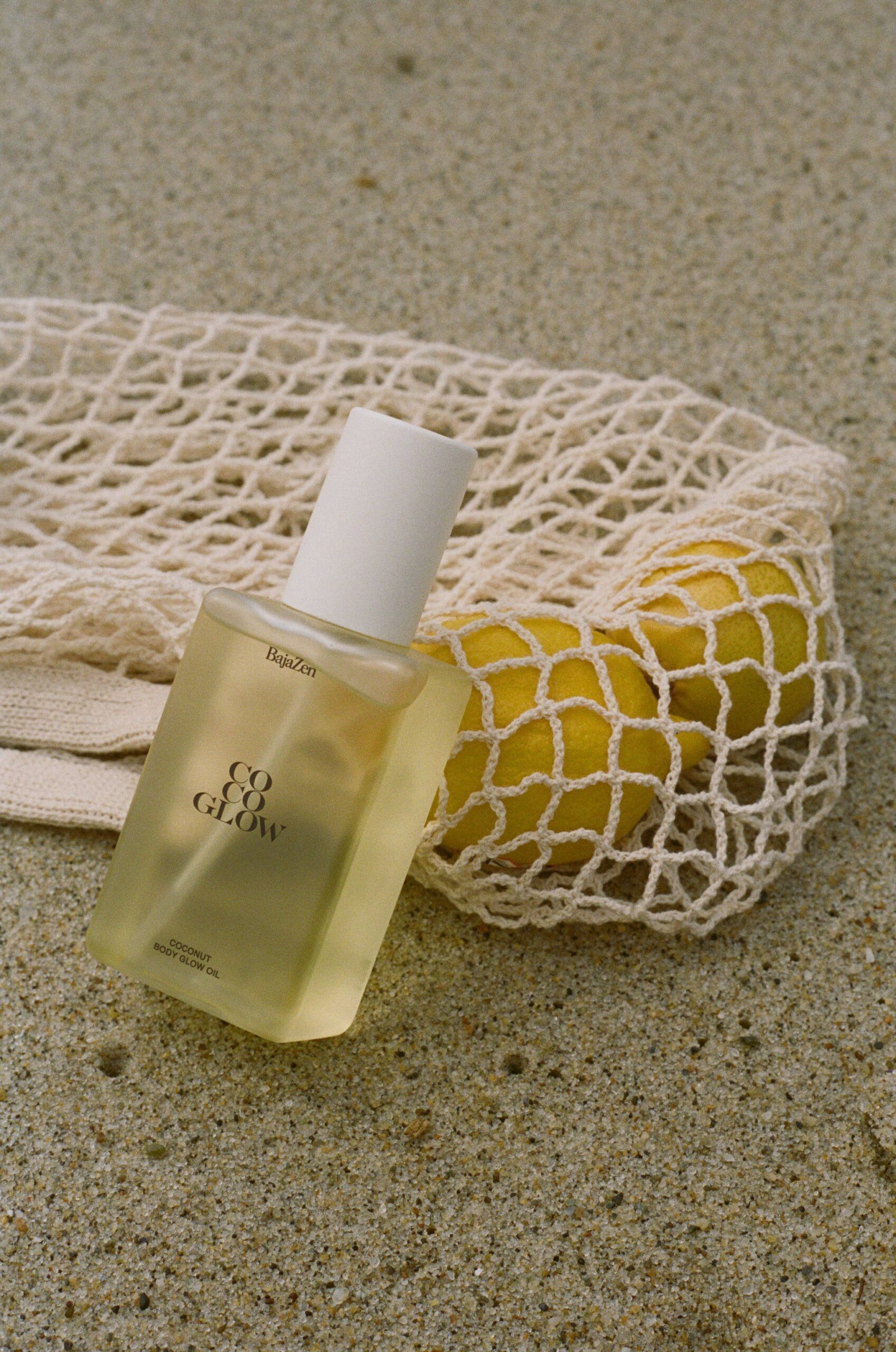 Coco Glow Body Glow Oil