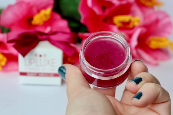 Sweet Hibiscus Lip Balm - Hint of Tint for SPRING