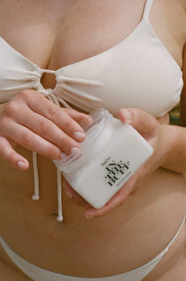 In The Buff Body Buff Scrub