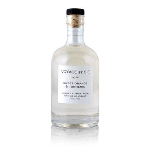 Voyage et Cie Bain Moussant Bubble Bath