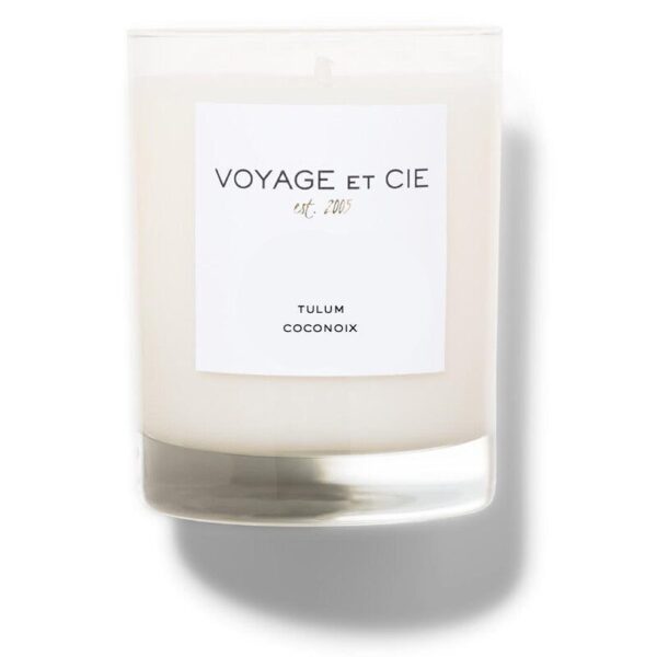 Voyage et Cie Coconoix Candle