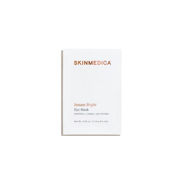 SkinMedica Instant Bright Eye Mask
