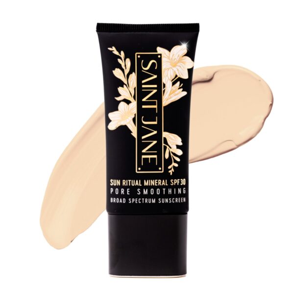 Saint Jane Luxury Sun Ritual SPF 30