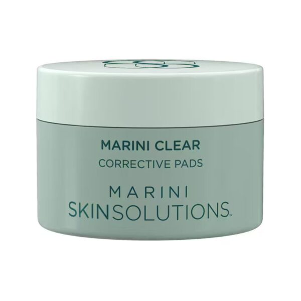 Marini Clear Multi-Acid Corrective Pads