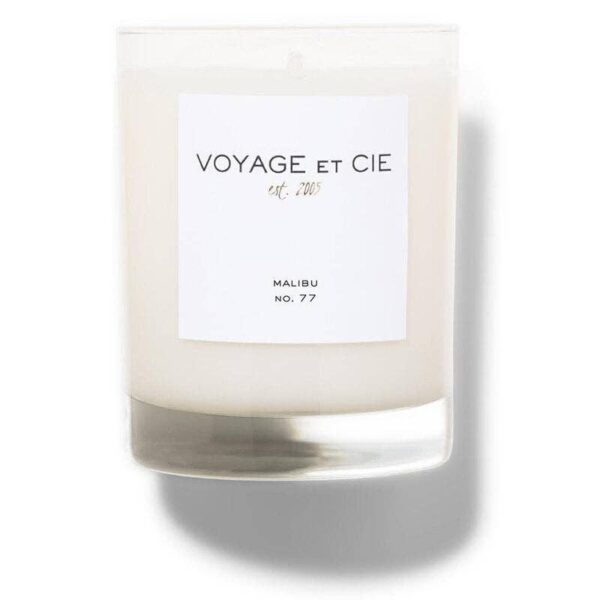 Voyage et Cie No. 77 Candle