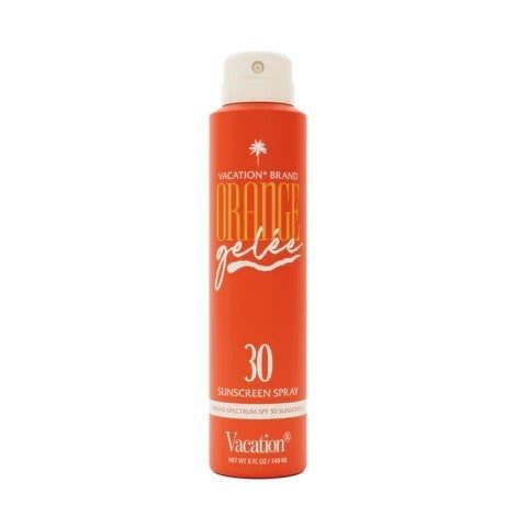 Vacation Orange Gelée Spray Oil SPF 30