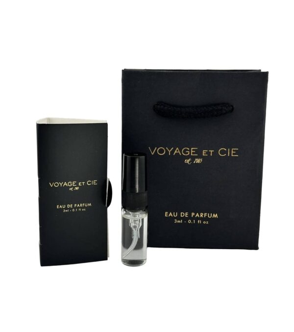 Voyage et Cie Parfum Samples